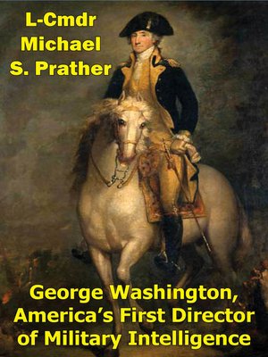 cover image of George Washington